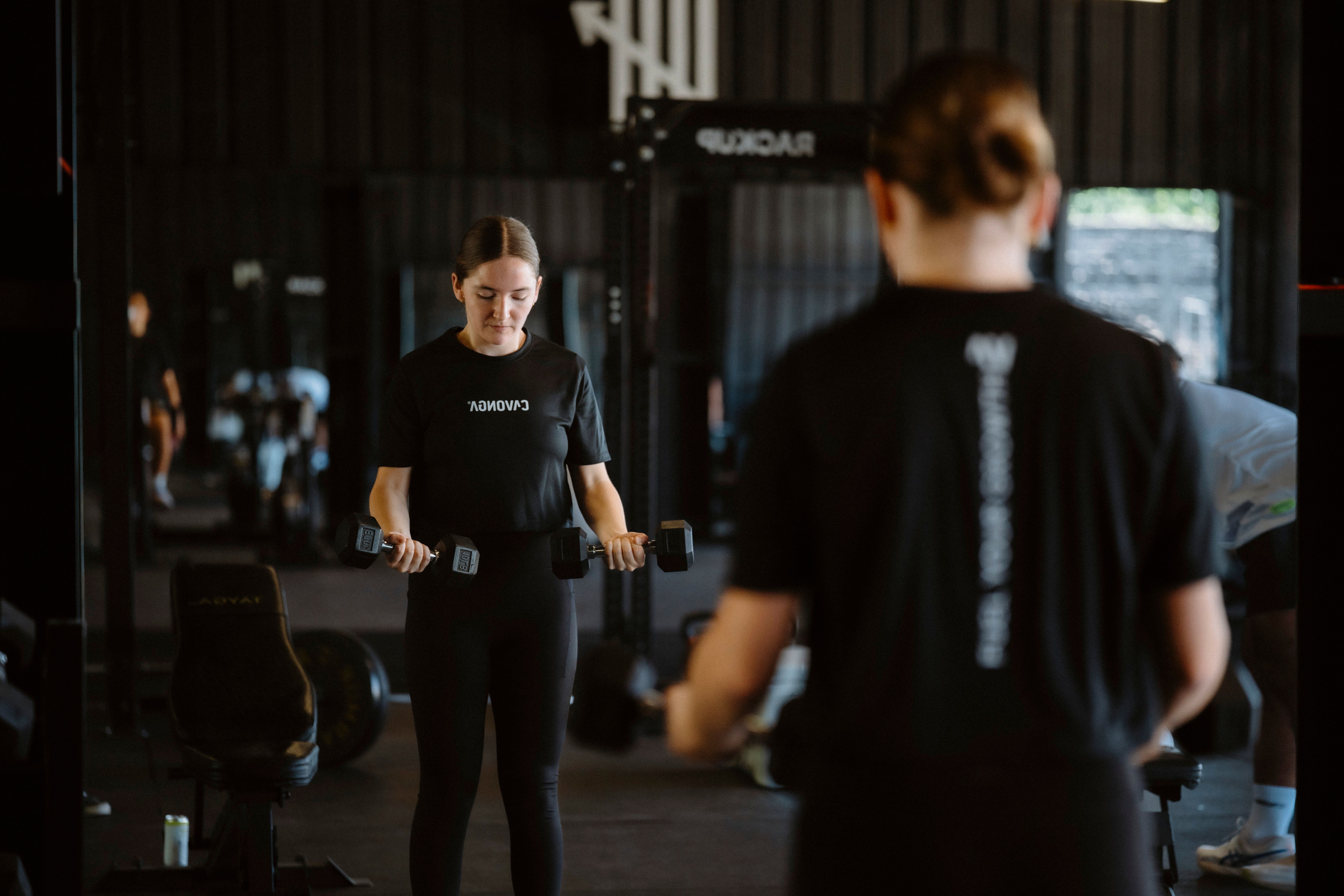 Ironcore Fitness hero