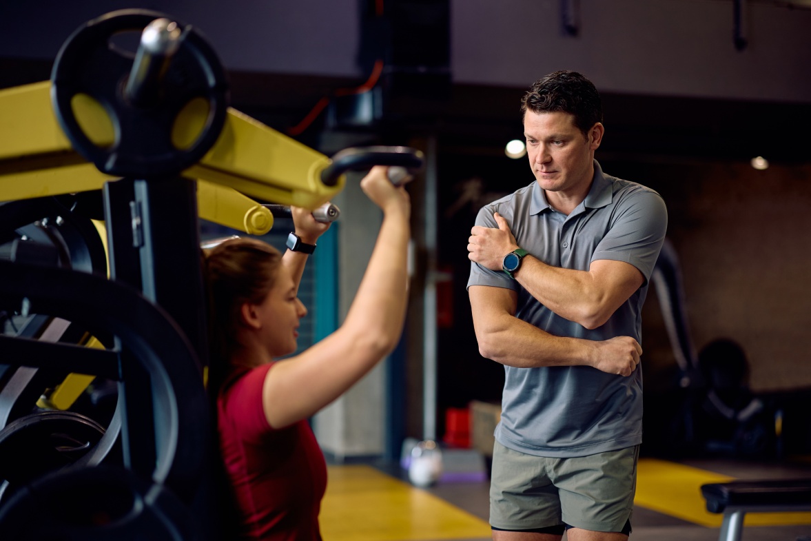 Ironcore Fitness