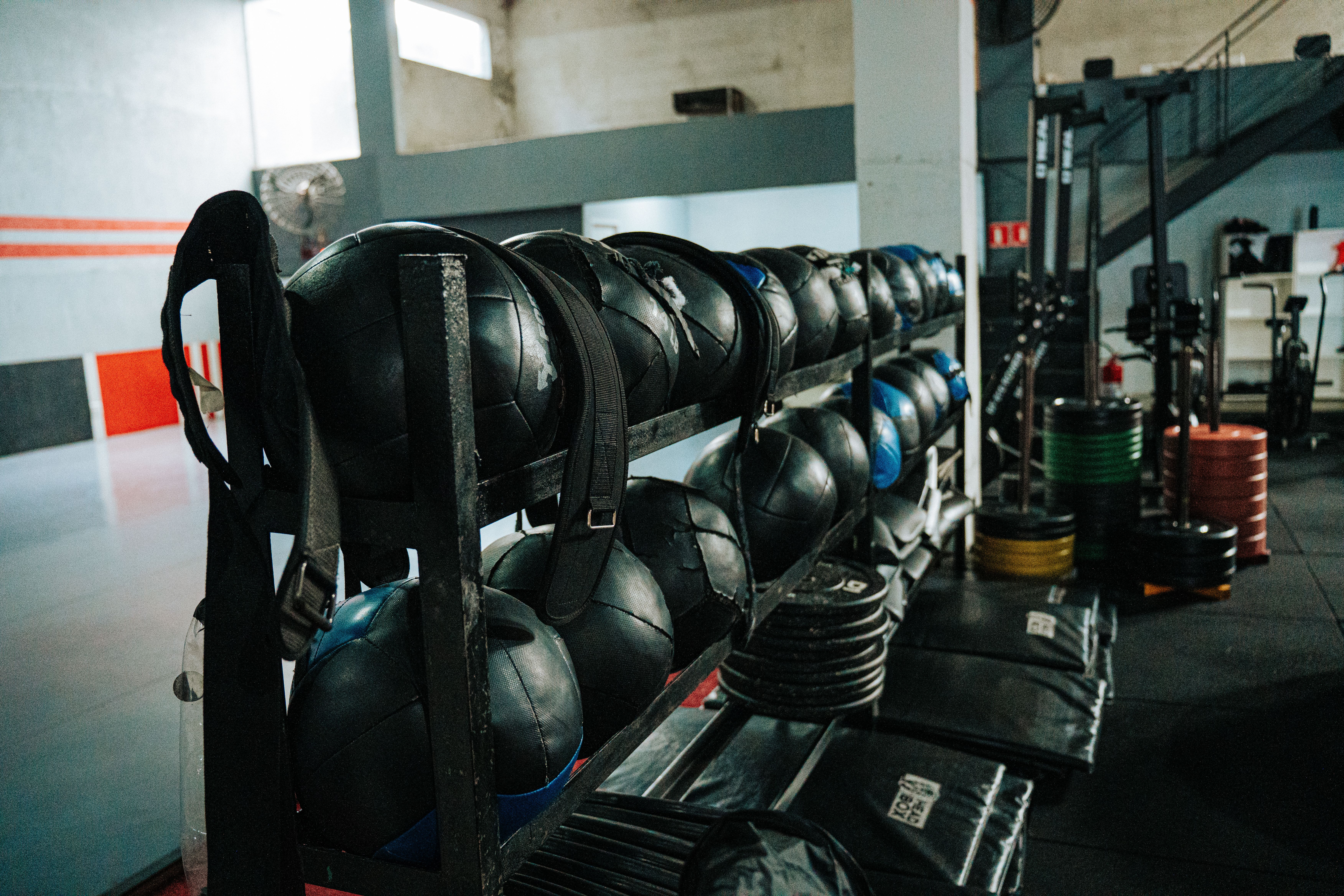 Ironcore Fitness hero
