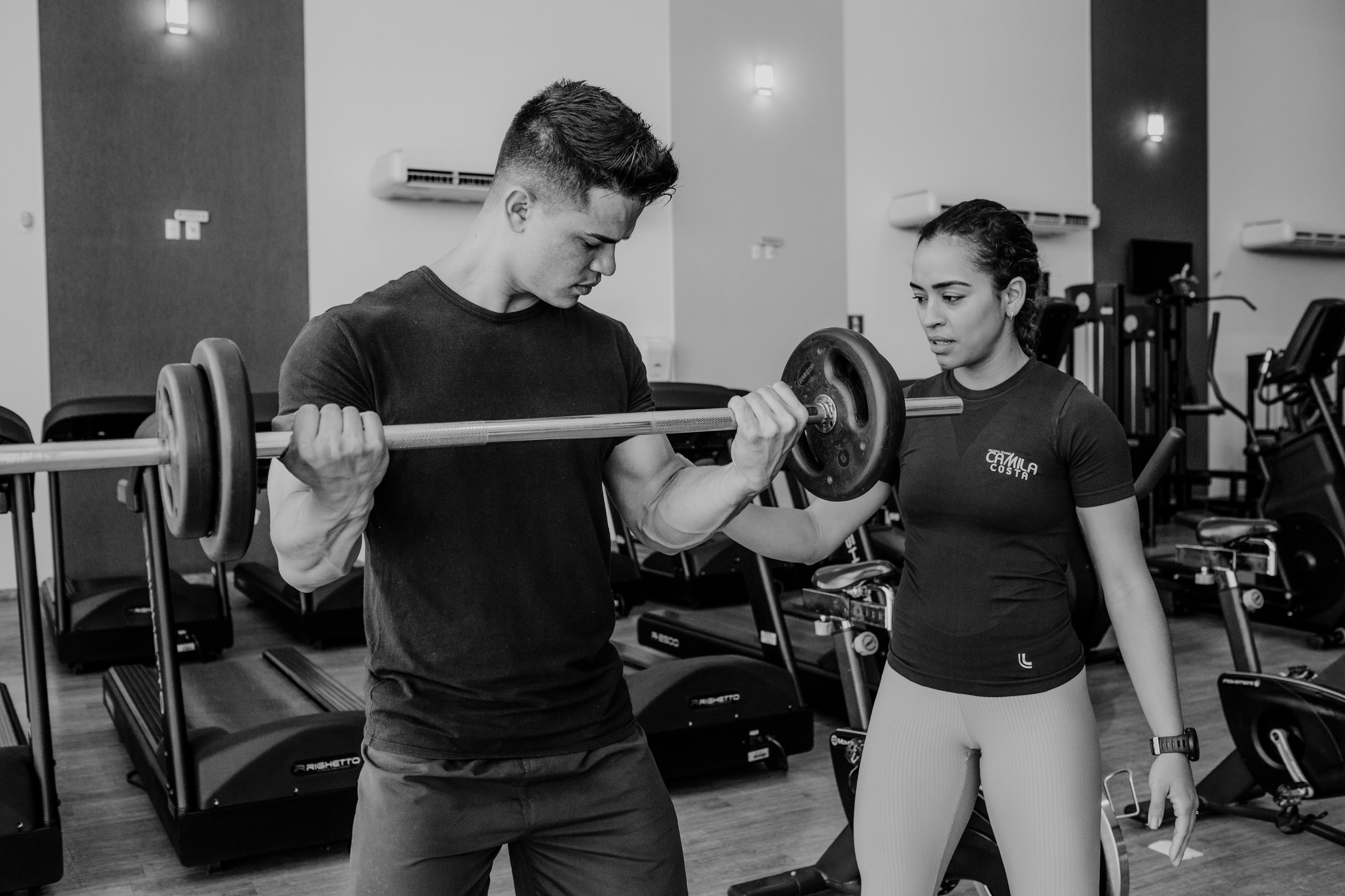 Ironcore Fitness general